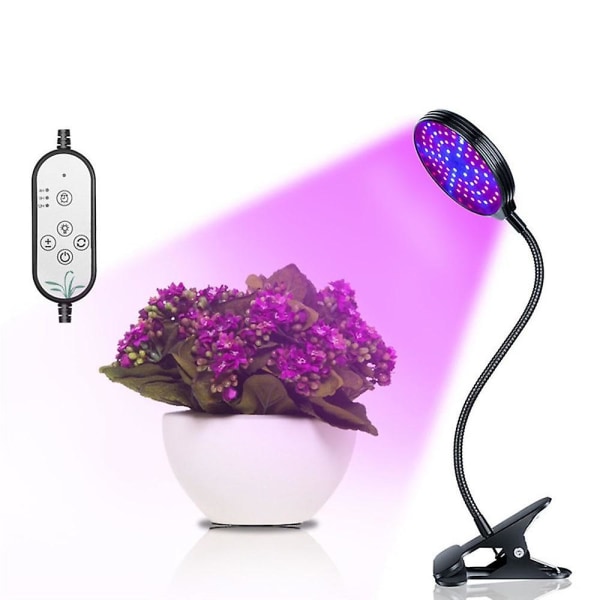 Grow Light Indoor Plants Led 15w USB Dimming Led Plant Lampor