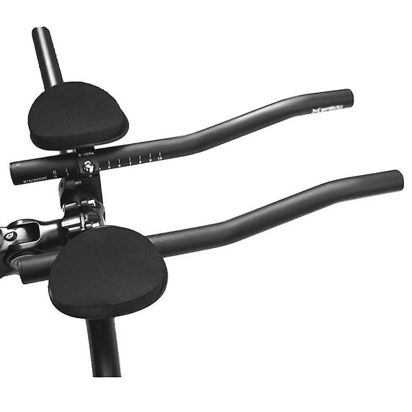 Kolmipyörän ohjaustangot polkupyörän ohjaustangot säädettävät polkupyörän tukitangot ilmaohjaustangot