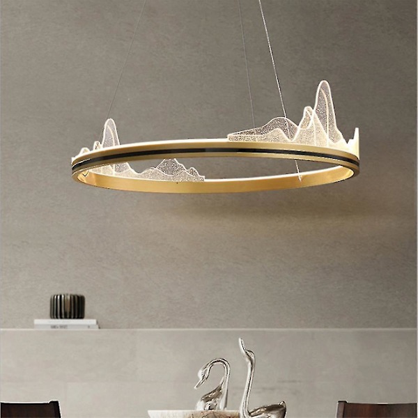 Livingrumslampa, Matrum, Sovrum, Hotell, LED-lampor