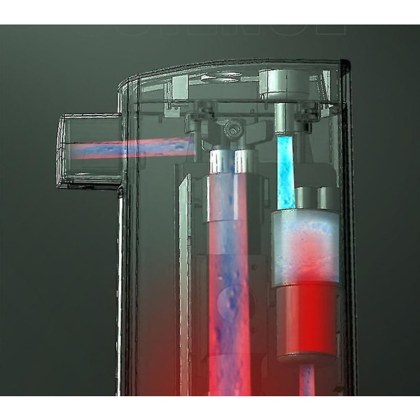 Instant Varmvattenflaska Bärbar Dricks Elektrisk Vattenkokare
