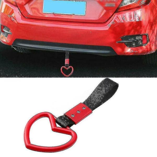 1 Stykke Ratthåndtak Styling Drift Charm Strap Drift Biltilbehør Bilstropper