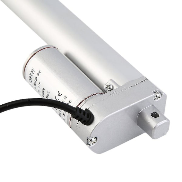 Raskaan käyttöön tarkoitettu lineaarinen toimija, 20'' isku, 12V DC, 20mm/s