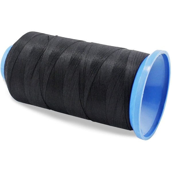 Bonded Nylon Sytråd 1500 Yards Udendørs Læder