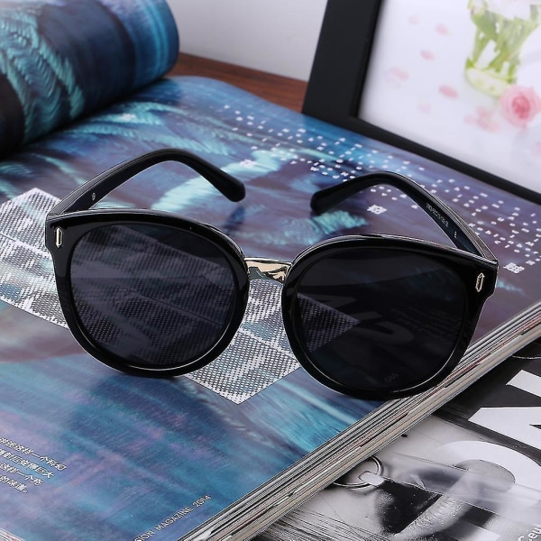 Fashion Women Arrows Cat Eye Arrow Mirror Sunglasses