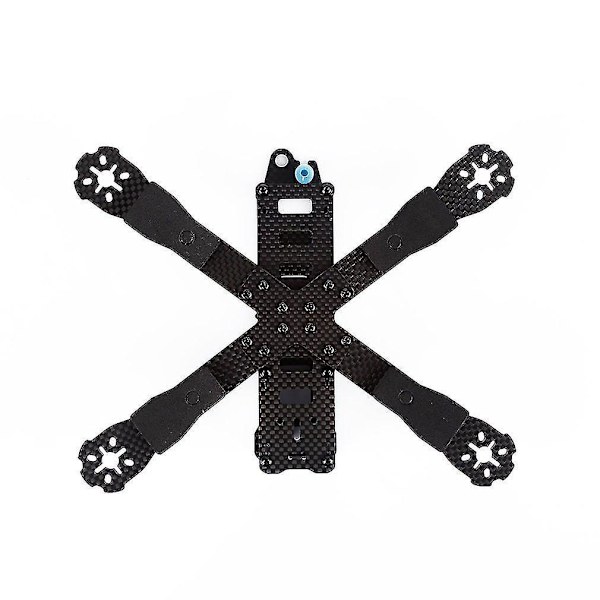 QAV-R Karbonfiber 4mm 5'' Prop Arm 220mm Quadcopter