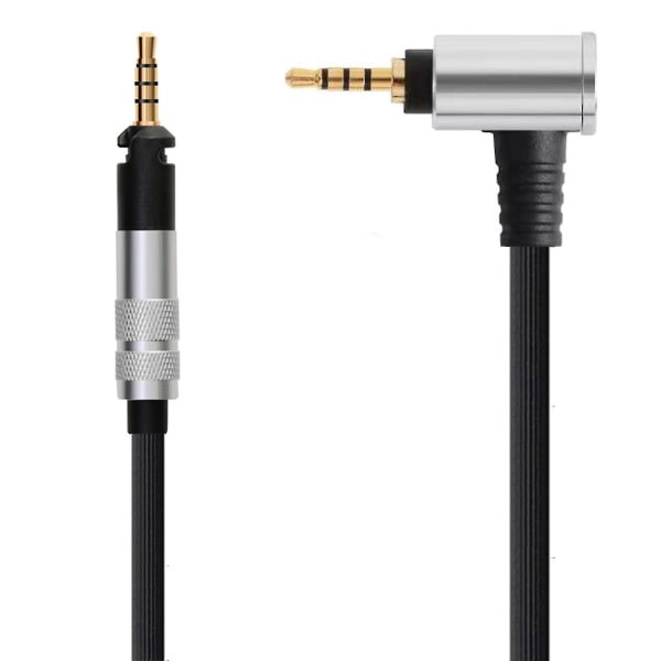 2,5 mm/4,4 mm balansert kabel for Hd598/se Hd518 Hd558 Hd569 579 599 hodetelefoner