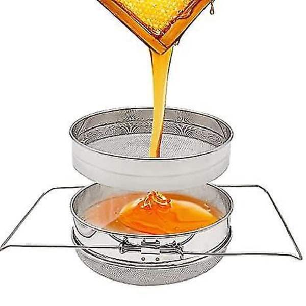 Rustfrit Stål Honningsi