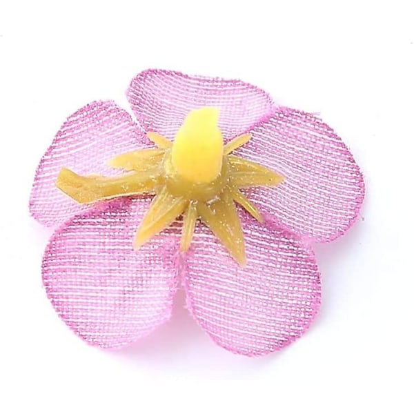 Tekokukat Daisy Flower Head Mini Kukat Tekokukat koristeluun Silkkikukat