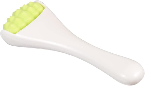 Øjenhudsrulle Ansigtsmassagerulle til Ansigtsapparat Ergonomisk Design Velegnet til Fuld Ansigtsmassage