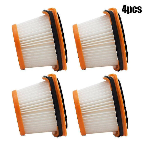 4 st Filter till Shark Wandvac Ws620 Ws630 Ws632