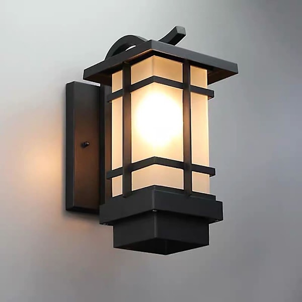 LED-ulkoseinävalaisimet Kaupat Kahvilat Toimistot Lasinen 12W