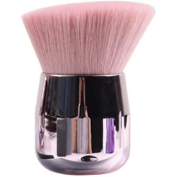 Neglebørste Pink Makeup Børste Blød kosmetisk børste Negle Dust Rengøringsbørste Makeup Værktøj