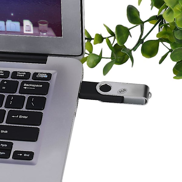 4GB Höghastighets U-Disk USB 2.0 Flashminne