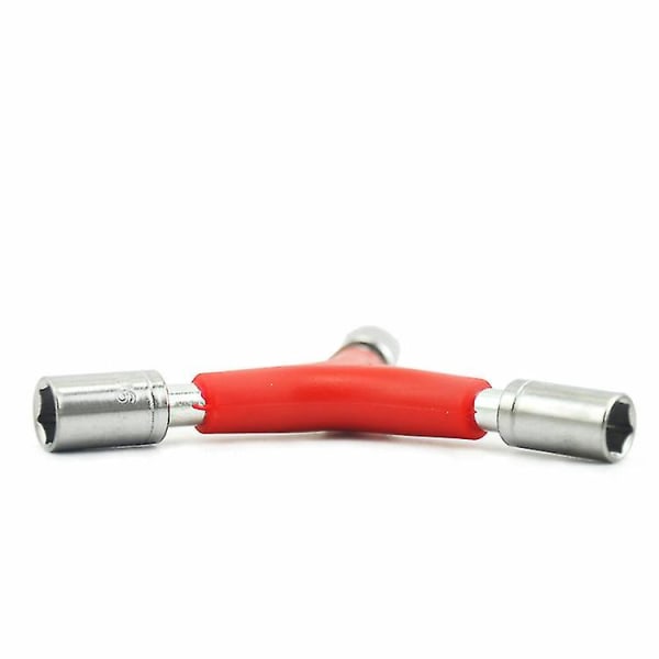 Y-type Trekant Hex Nøgle 8mm 9 Mm 10mm 3-vejs Sokkel Nøgle Spanner Fpv Quadcopter