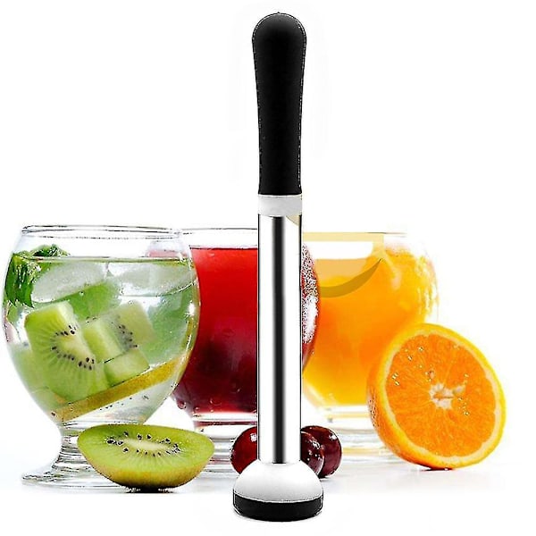 Cocktail Muddler Værktøj i Rustfrit Stål 1 stk