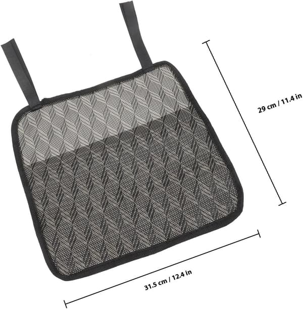 Lenestol Nylon Hengestol Multifunksjonell Veske Camping Armleneveske med Stoff