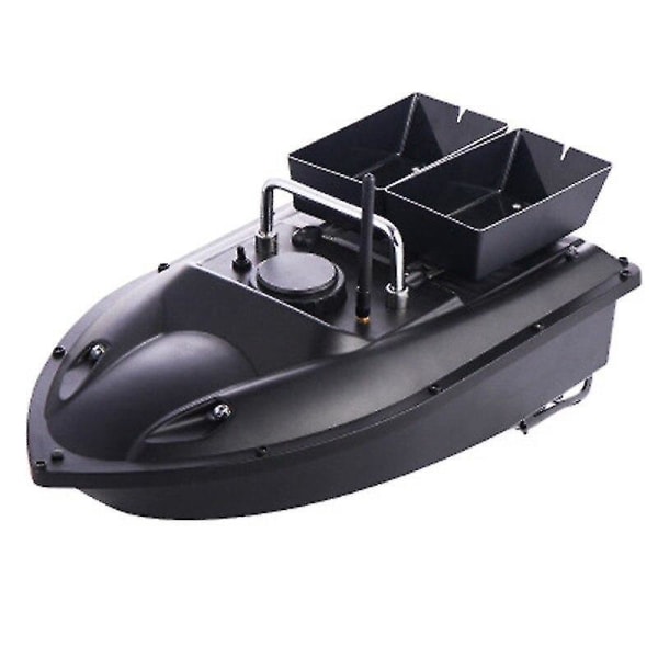 Dobbelt Hopper Rc Fishing Bait Boat Cruise Toy