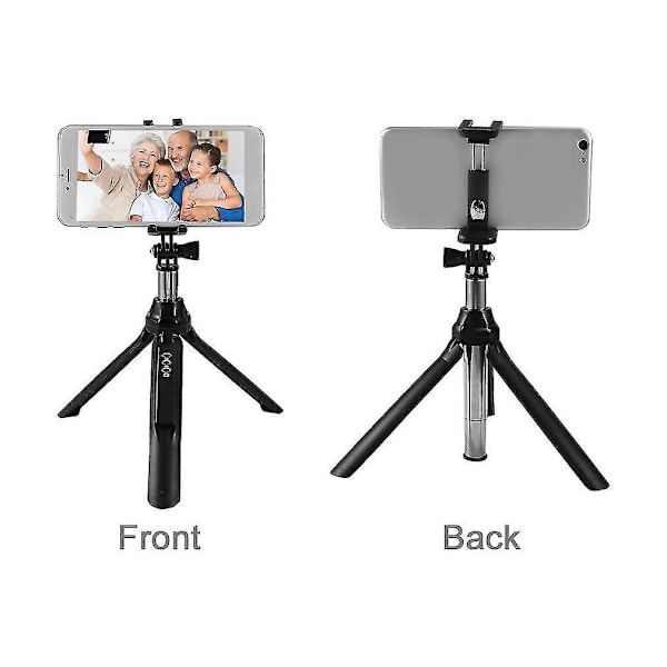 Mini Tripod 3 i 1 Monopod Bluetooth Selfie Stick