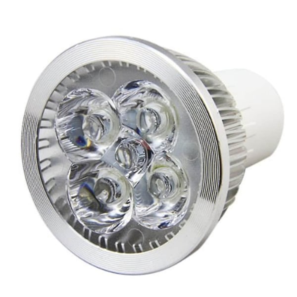 LED-spotlight 10 stk 5W GU10 4W LED-spotlight