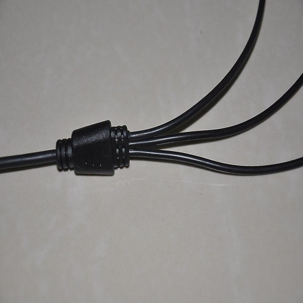 USB - RCA-kaapeli USB2.0 uros - 3 RCA uros muuntaja