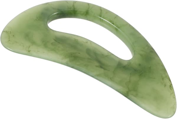 Gua Sha-bräda för massagerullar Ansiktsverktyg Gua Sha-kam Kroppsansiktsskrapbräda Multifunktionell