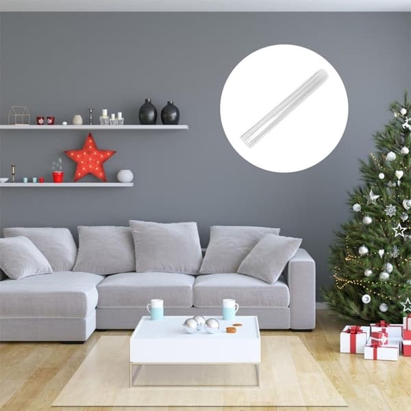 PVC Golvmatta 40x60cm Vattentät Skrivbordsstol Mattskydd för Hårdträ- och Heltäckningsmattor