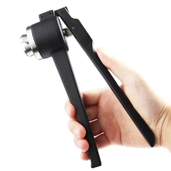 Manuel Vial Crimper Håndforsegling Maskine 20mm Låg