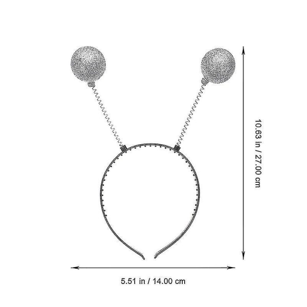2-pack Alien Glasögon Hög Kvalitet