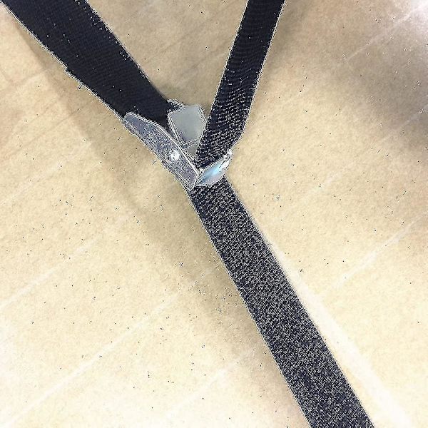 4-pack 2m Fästband Set Spännband