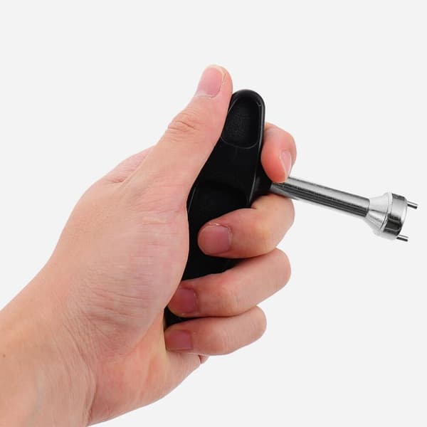 2 stk. Golfsko Neglefjerner Værktøj T-stift Spike Nøgle til Nem Installation