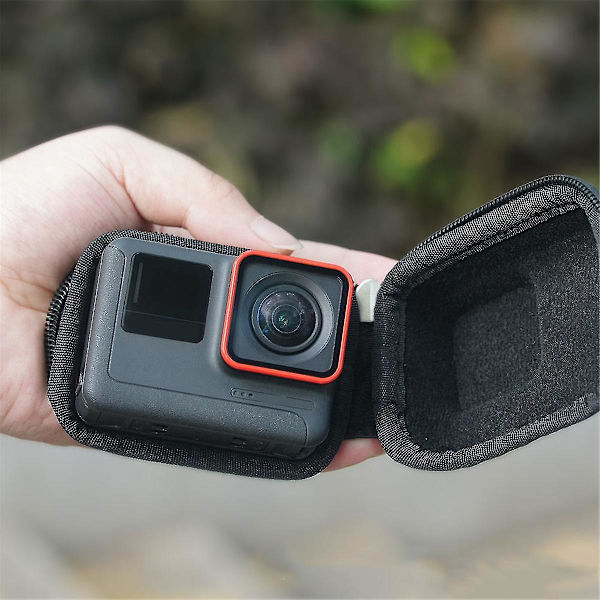 Uusi suojakotelo Insta 360 Ace/insta 360 Ace Pro -kameralle, säilytyskassi, iskunkestävä ja putoamissuojattu, lisävarusteet