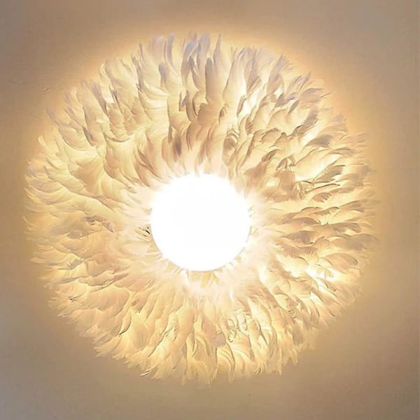 50cm Taklampa i Ö-design, Akryl, Modern, 220-240v