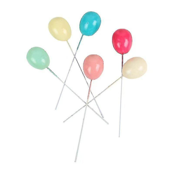 Regnbågskaktopper Dekoration för Barnkalas, Babyshower