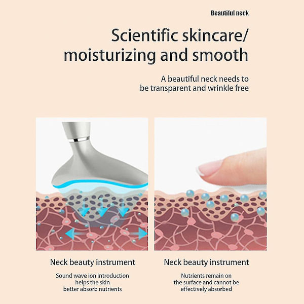 Blumene Face Pro - Blumene Face Tool 3 Ljus Anti-Rynk Ansikts- och Halsapparat