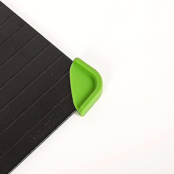 Avfrostningsbricka Snabb Tining Av Kött Matvaror