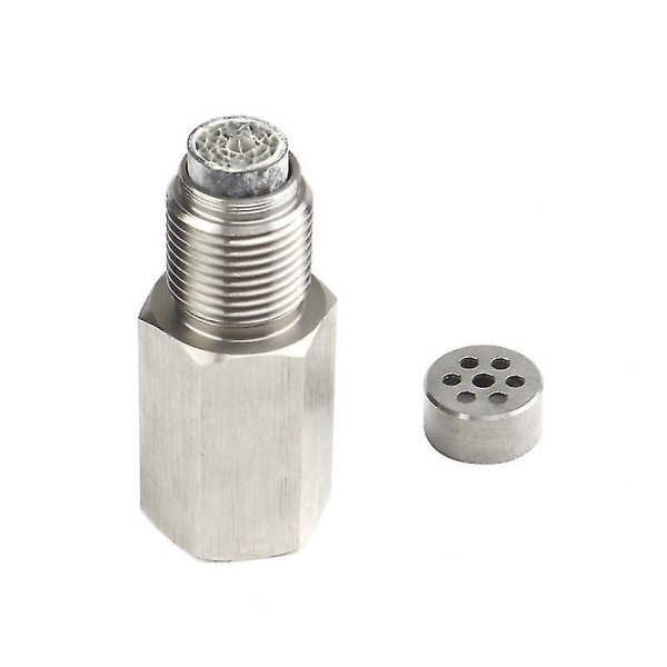 Mini Katalysator Oxygen Sensor Off, Bil Lysdetektion Oxygen Sensor Stik Skrue Klar