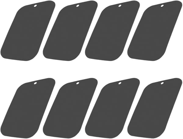 8 stk. Støvleformere til kvinder, indsatser i højelastisk plastmateriale, robuste støtter til høje støvler