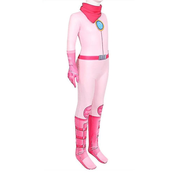Barnflickor Jumpsuit Kostym För 7-8 Years