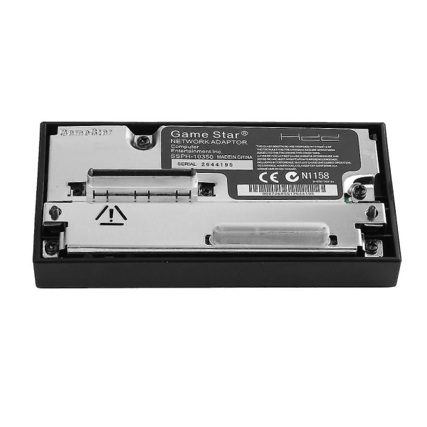 P2 Nätverksadapter SATA IDE HDD 2.5'' 3.5'' Kompatibel