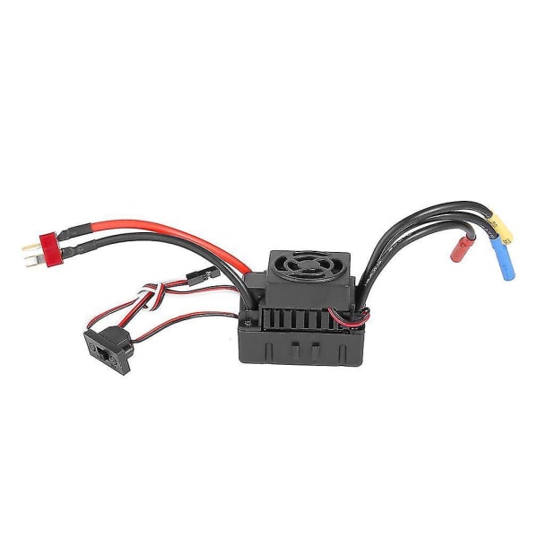 Ocday Sensoriton Brushless Vedenkestävä Esc 60a Rc