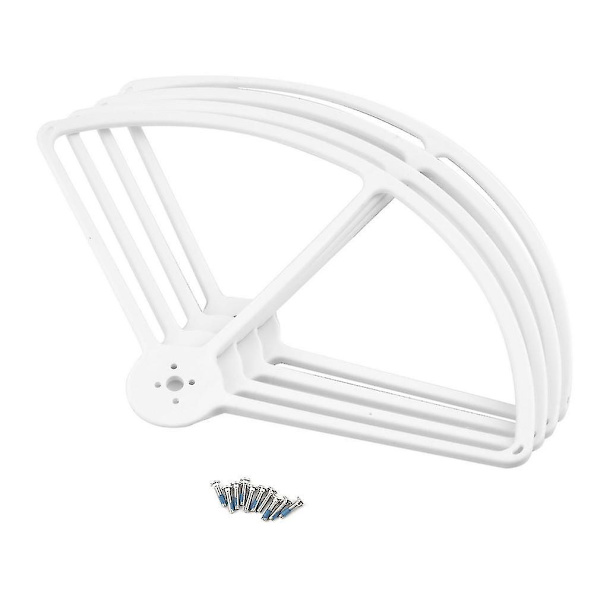 Propellerbeskyttelsesringe i nylon til DJI 450 550 helikopter