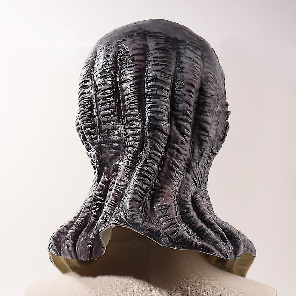 1 st Vecna Mask med LED Horror Devil Helmask