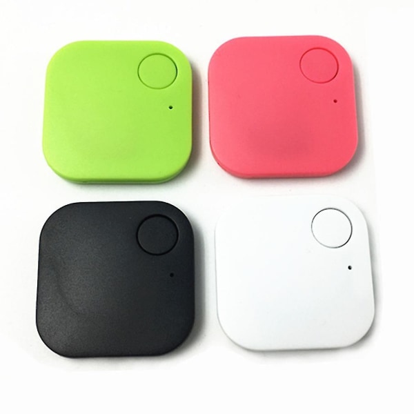 Mini Smart Finder Bluetooth Key Pung Børnedyr GPS Tracer