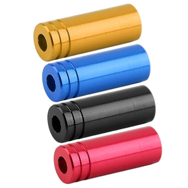 10 st Cykelbroms Växelkabel Wire End Caps