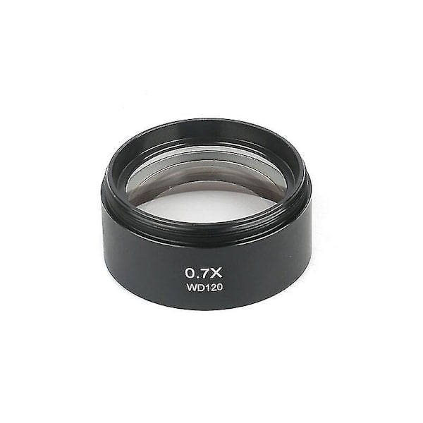 0,3x 0,5x 0,7x Apu Barlow-objektiivi M48mm