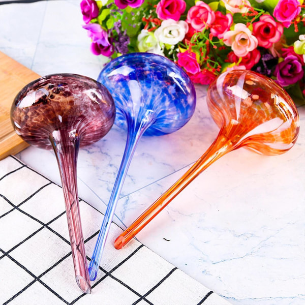 Plante Vanning Globes Glass Selvvanning Globes Drippers