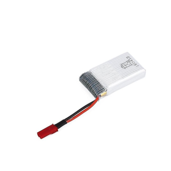 Mini 862540 3,7V 750mAh 25C Lipo-batteri med JST-plugg