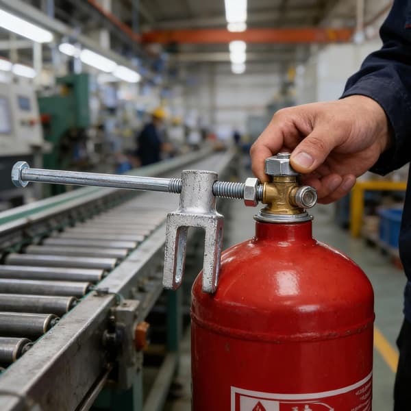 Ventilnøgle Stål Ventilfjerner Værktøj til Reparation Tilbehør til Værksted og Vedligeholdelse
