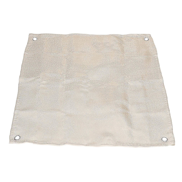 Brandsikringsdyne Glasfiber Brandsikker 550 Brandslukker Dyne 50x50cm