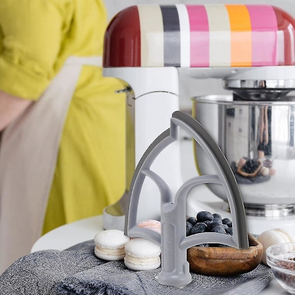 6-liters Blandartillbehör, Flex Edge Visp för 6-liters Skål-lyft KitchenAid Stativblandare, mixer